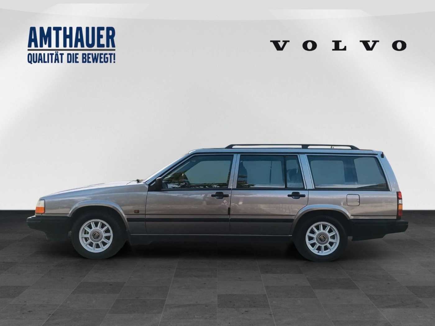 Volvo  GLE Turbo Volvo Klassiker Klima/Sitzhzg. /CD