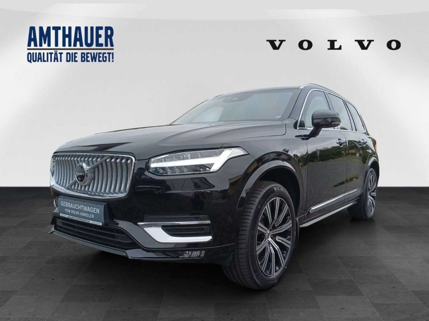 Volvo  B6 AWD Inscrip Gepanzert Armoured  NIJ-IIIA
