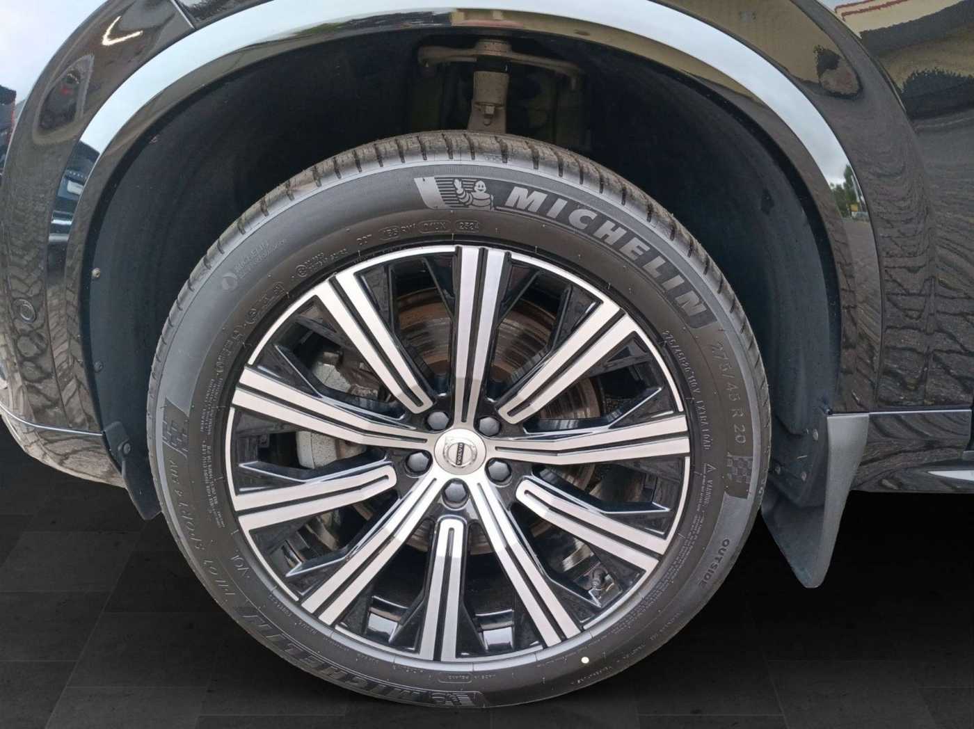 Volvo  B6 AWD Inscrip Gepanzert Armoured  NIJ-IIIA