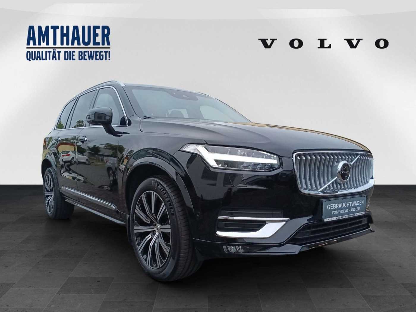 Volvo  B6 AWD Inscrip Gepanzert Armoured  NIJ-IIIA