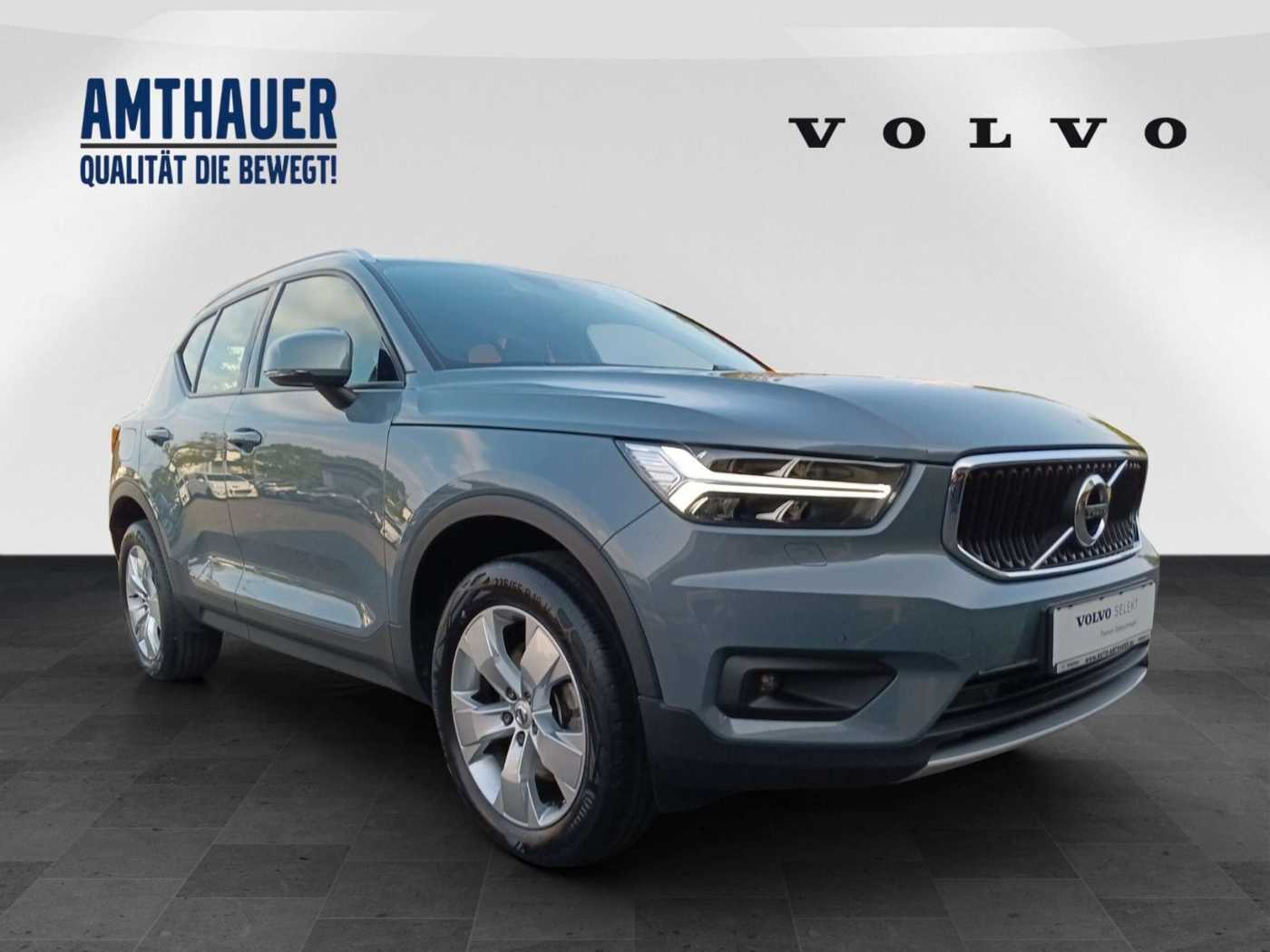 Volvo  T2 Momentum Pro AHK/Cam/H&K