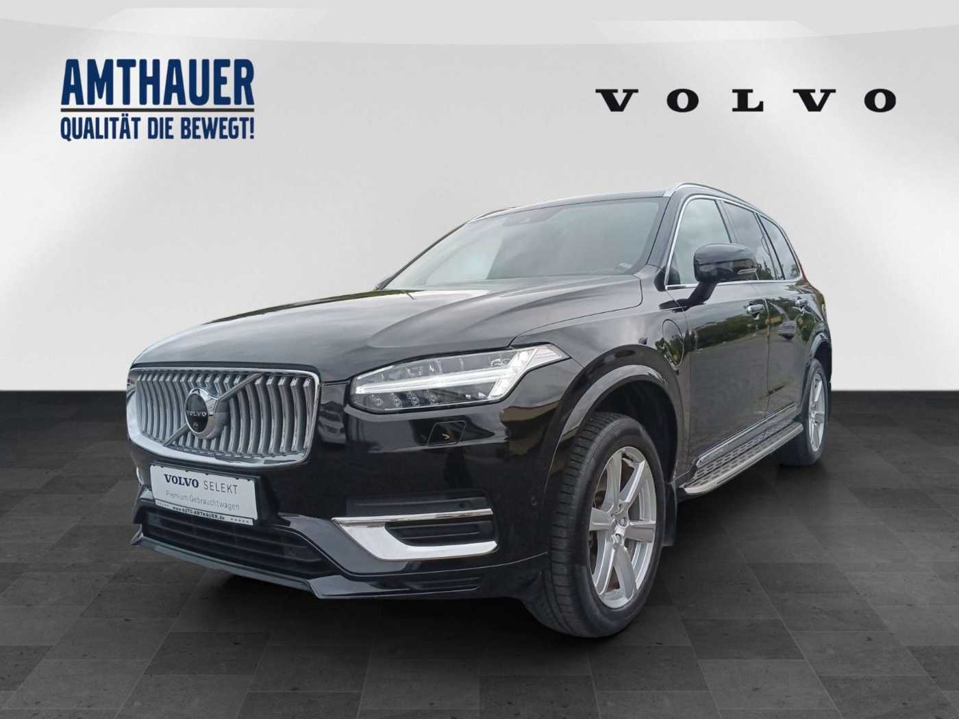 Volvo  T8 AWD Plus Bright 360°/Pano/Alarmanlage
