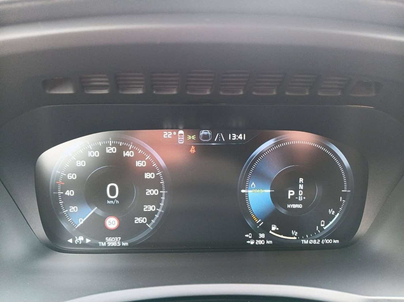 Volvo  T8 AWD Plus Bright 360°/Pano/Alarmanlage