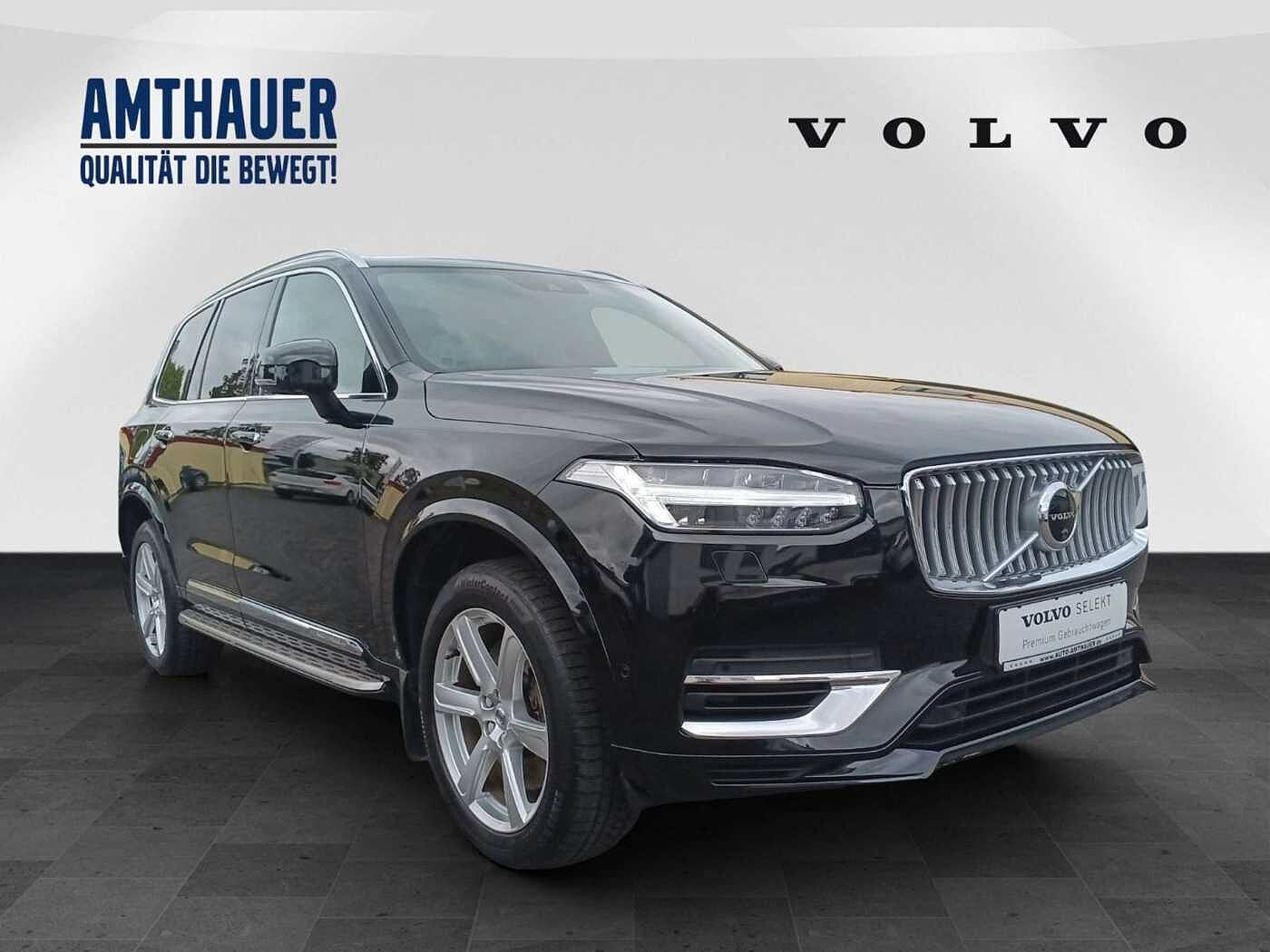 Volvo  T8 AWD Plus Bright 360°/Pano/Alarmanlage