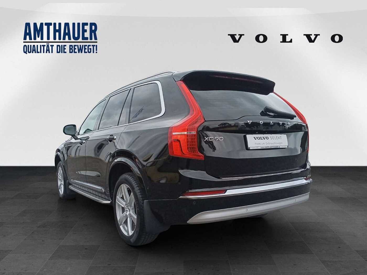 Volvo  T8 AWD Plus Bright 360°/Pano/Alarmanlage