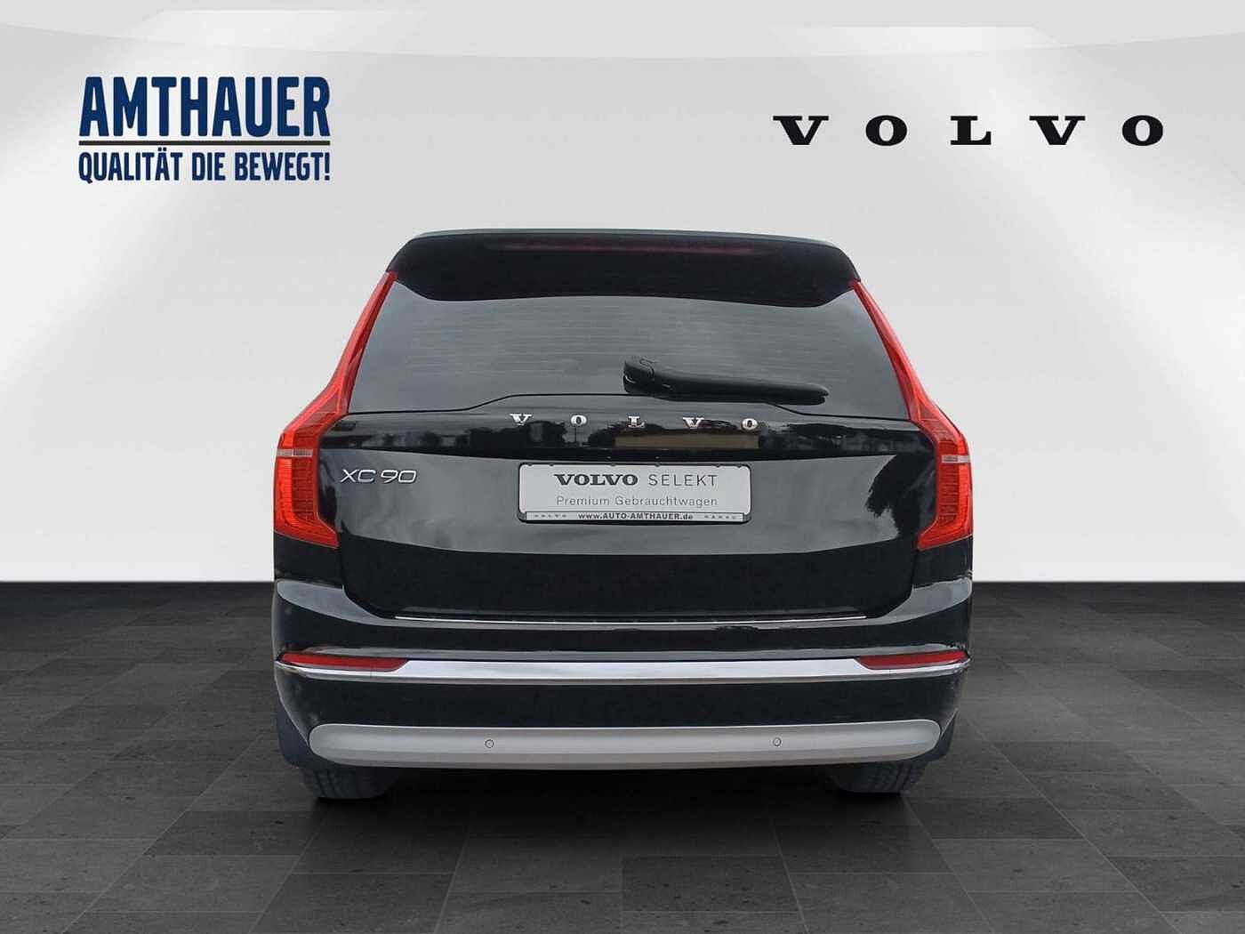 Volvo  T8 AWD Plus Bright 360°/Pano/Alarmanlage