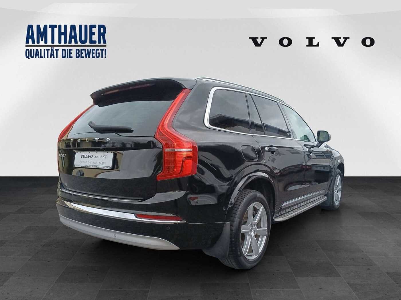 Volvo  T8 AWD Plus Bright 360°/Pano/Alarmanlage