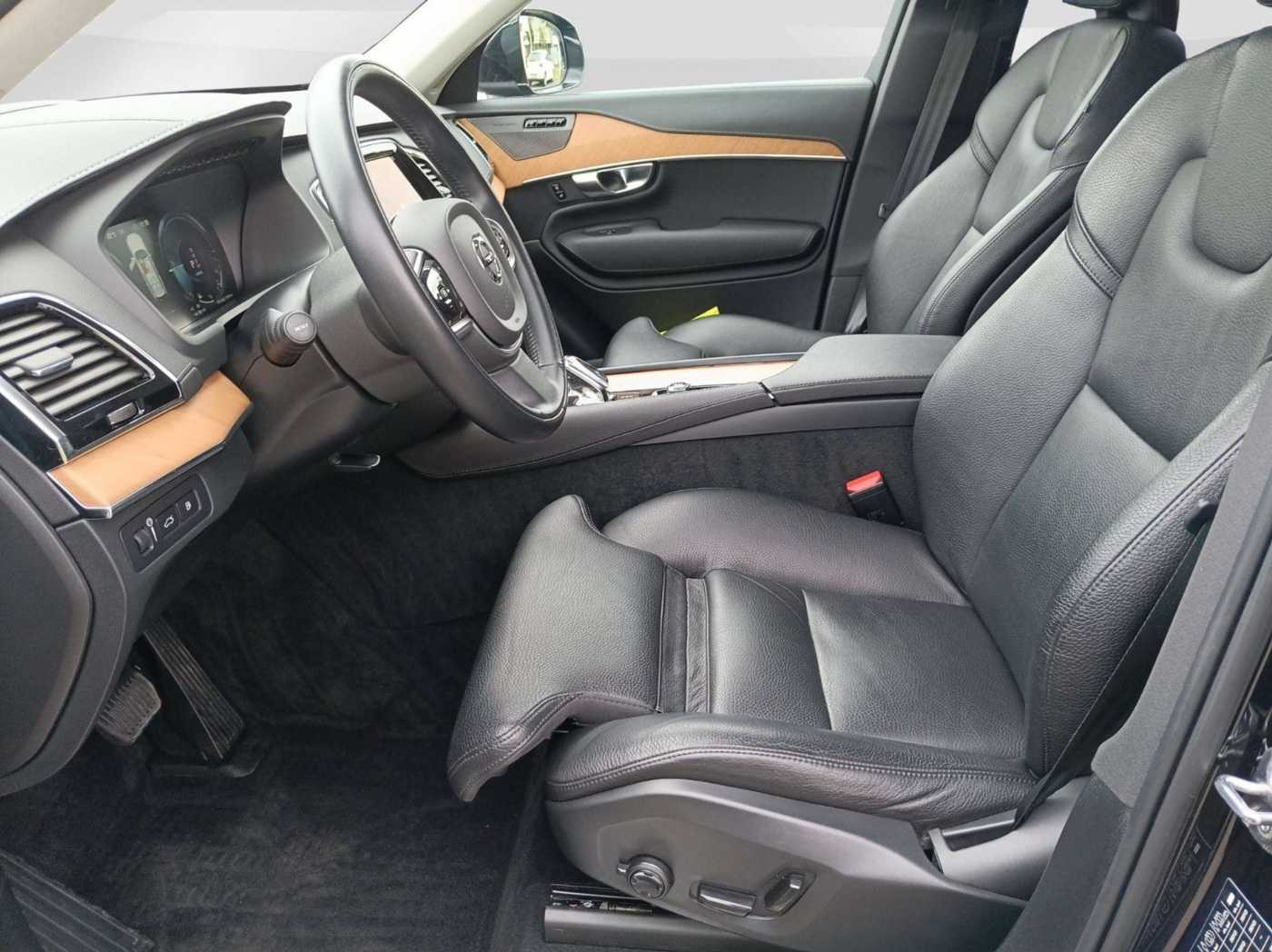 Volvo  T8 AWD Plus Bright 360°/Pano/Alarmanlage