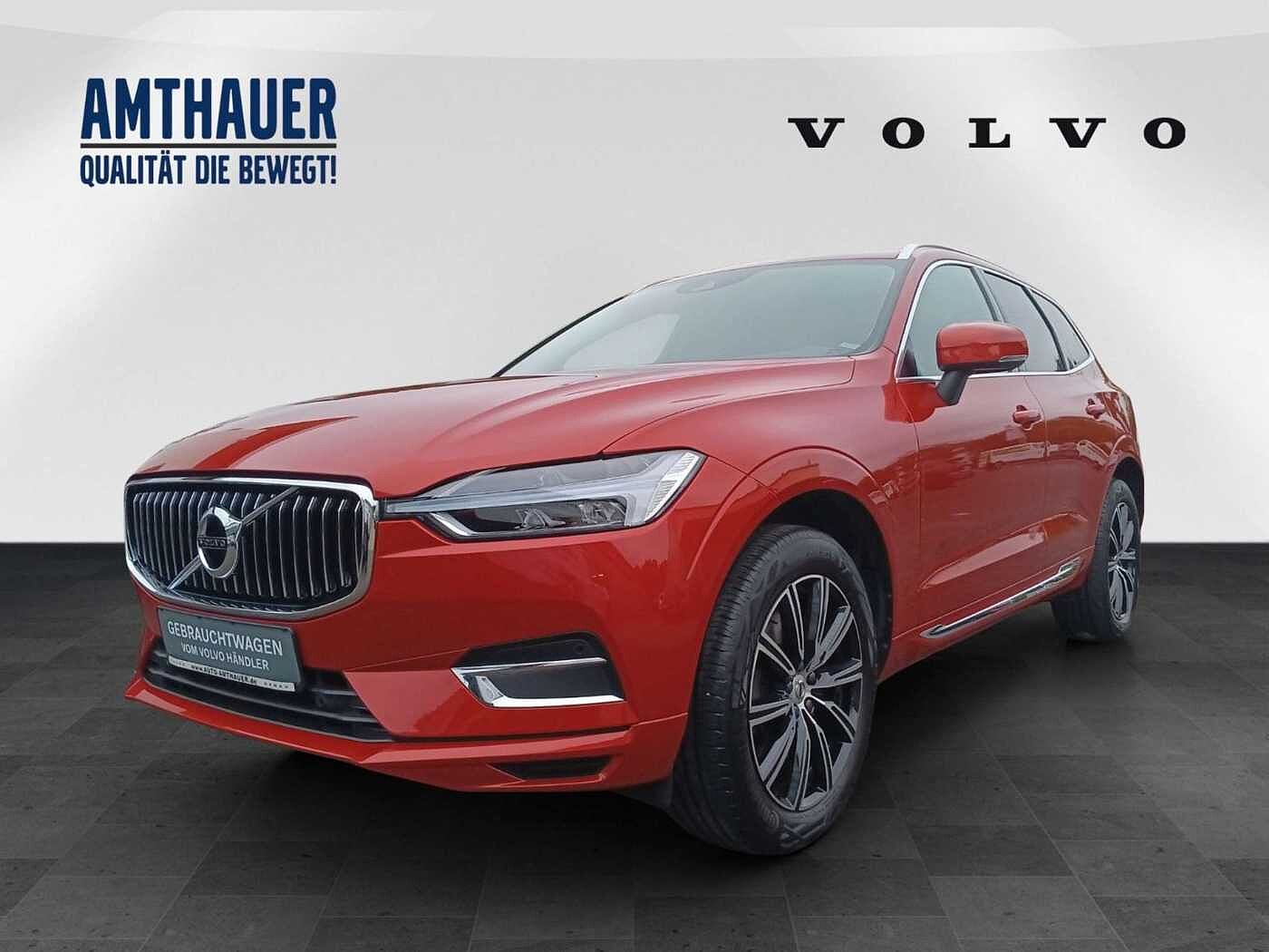 Volvo  T4 Inscription Cam/Panorama/AHK