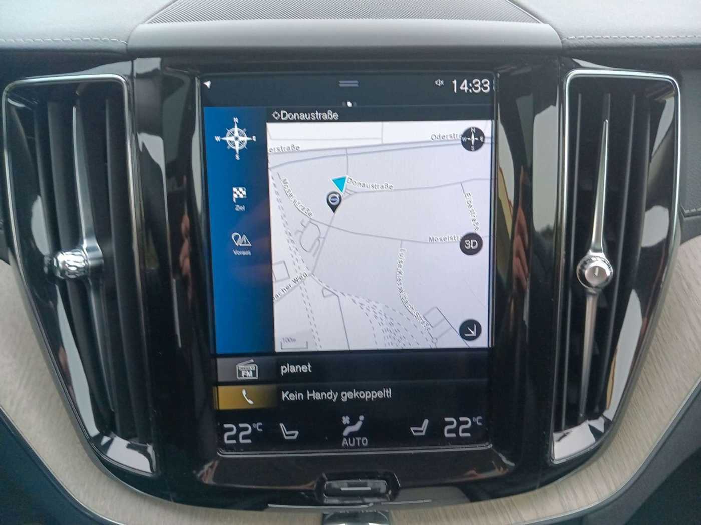 Volvo  T4 Inscription Cam/Panorama/AHK
