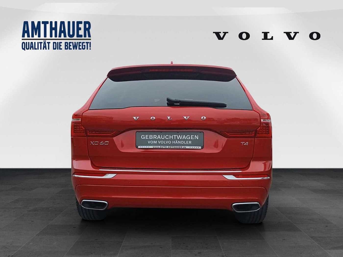 Volvo  T4 Inscription Cam/Panorama/AHK