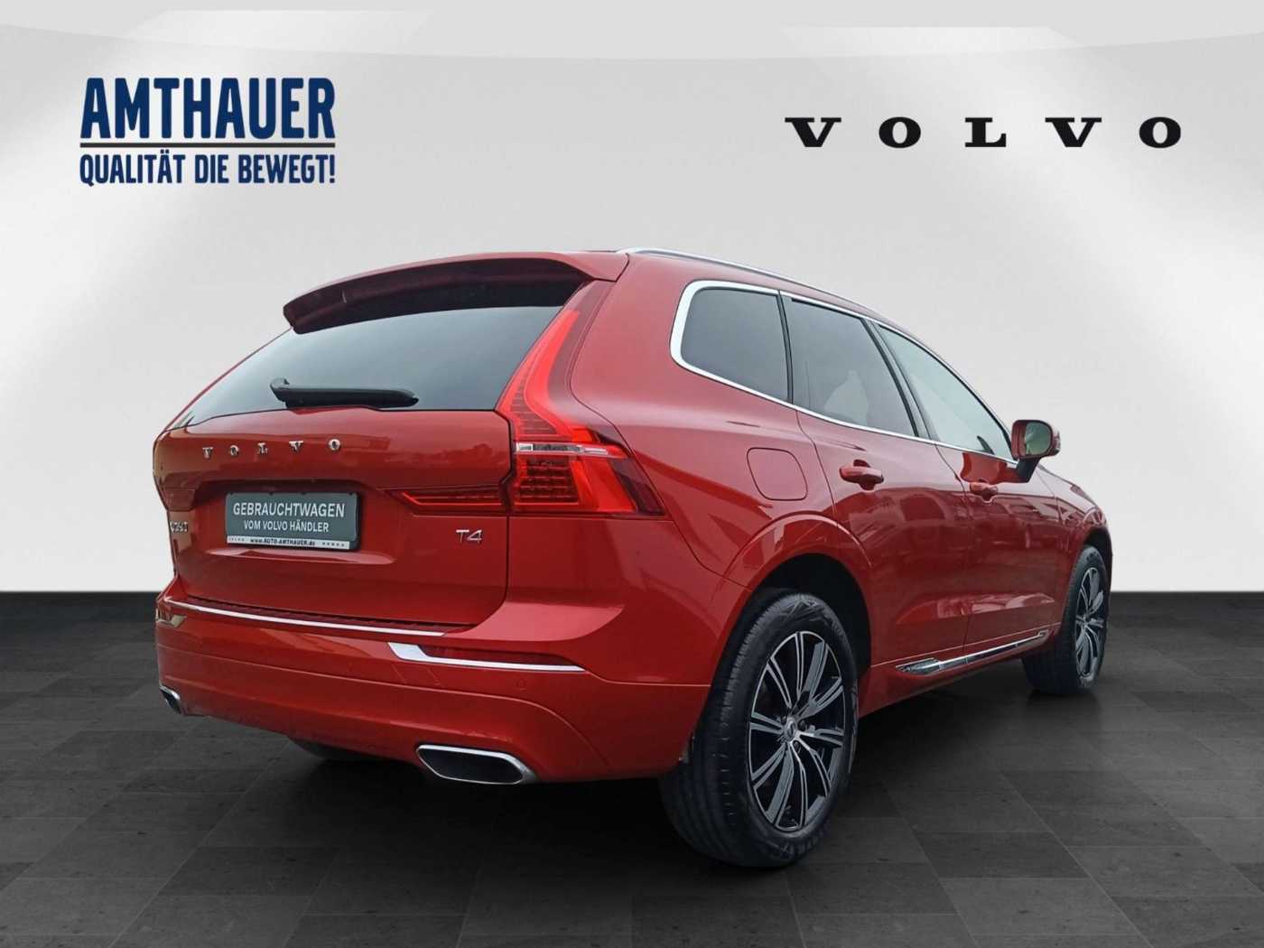 Volvo  T4 Inscription Cam/Panorama/AHK