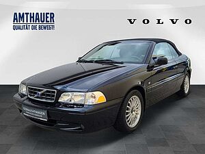 Volvo  Cabriolet 2. Hand, Scheckheft, Leder