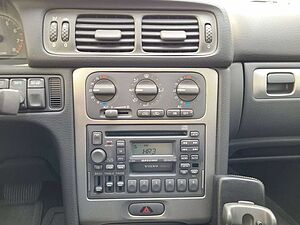 Volvo  Cabriolet 2. Hand, Scheckheft, Leder