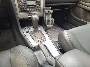 Volvo  Cabriolet 2. Hand, Scheckheft, Leder