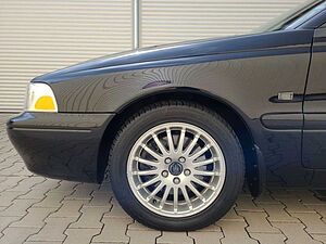 Volvo  Cabriolet 2. Hand, Scheckheft, Leder