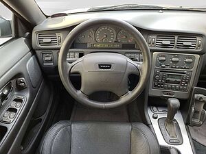 Volvo  Cabriolet 2. Hand, Scheckheft, Leder