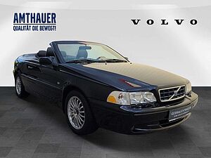 Volvo  Cabriolet 2. Hand, Scheckheft, Leder
