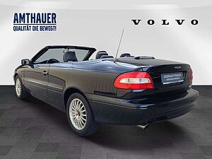 Volvo  Cabriolet 2. Hand, Scheckheft, Leder