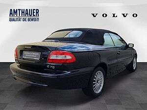 Volvo  Cabriolet 2. Hand, Scheckheft, Leder