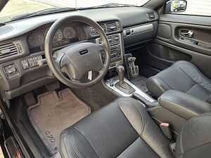 Volvo  Cabriolet 2. Hand, Scheckheft, Leder