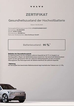 Volvo  T6 Recharge R-Design AWD 360°/Pano/Four-C