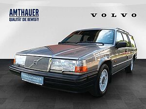 Volvo  GLE Turbo Volvo Klassiker Klima/Sitzhzg. /CD