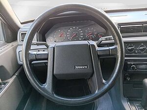 Volvo  GLE Turbo Volvo Klassiker Klima/Sitzhzg. /CD