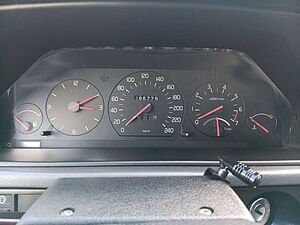 Volvo  GLE Turbo Volvo Klassiker Klima/Sitzhzg. /CD