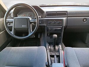 Volvo  GLE Turbo Volvo Klassiker Klima/Sitzhzg. /CD