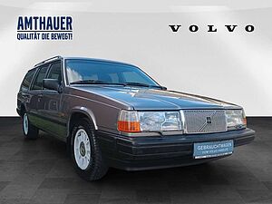 Volvo  GLE Turbo Volvo Klassiker Klima/Sitzhzg. /CD