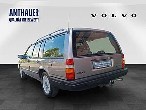 Volvo  GLE Turbo Volvo Klassiker Klima/Sitzhzg. /CD