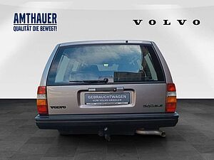 Volvo  GLE Turbo Volvo Klassiker Klima/Sitzhzg. /CD