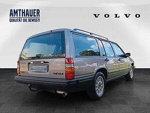 Volvo  GLE Turbo Volvo Klassiker Klima/Sitzhzg. /CD