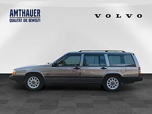 Volvo  GLE Turbo Volvo Klassiker Klima/Sitzhzg. /CD