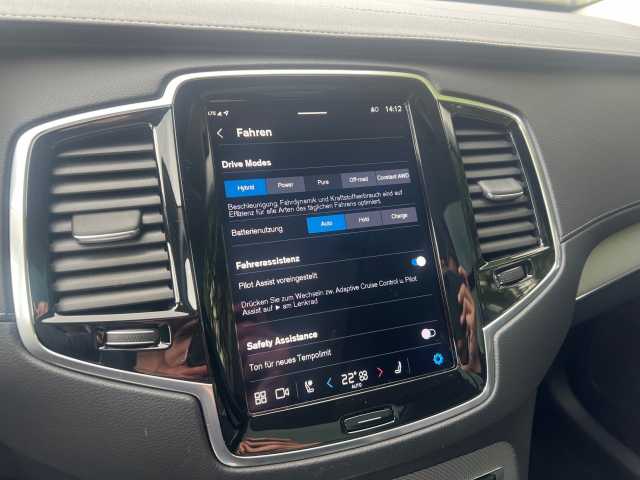 Volvo  T8 AWD Recharge Plus Dark Pano/ 360°/ AHK