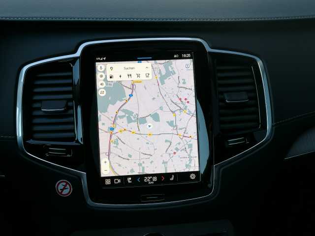 Volvo  T8 AWD Recharge Plus Dark 7-Sitzer