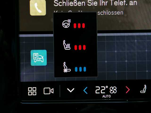 Volvo  T8 AWD Recharge Plus Dark 7-Sitzer