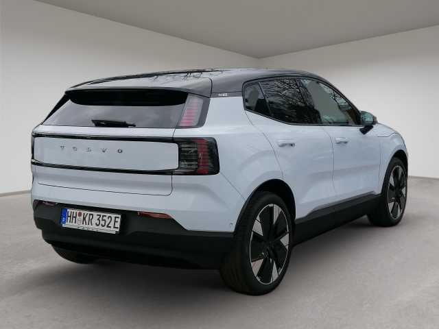 Volvo  Ultra AWD Performance Pure Electric