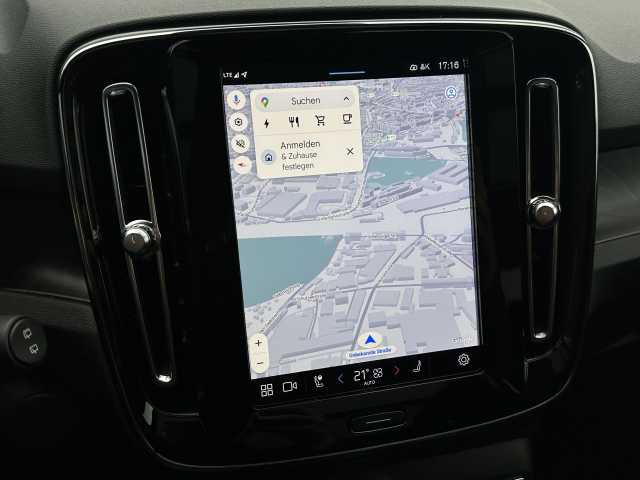 Volvo  Ultimate Recharge P8 Pure Electric AWD