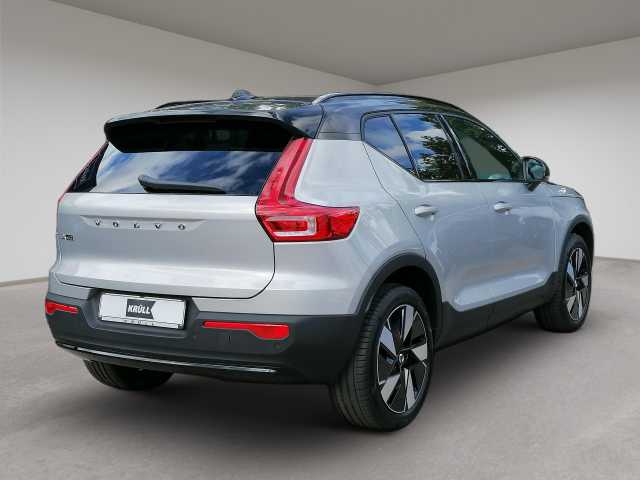 Volvo  Ultra Single Motor Extended Range
