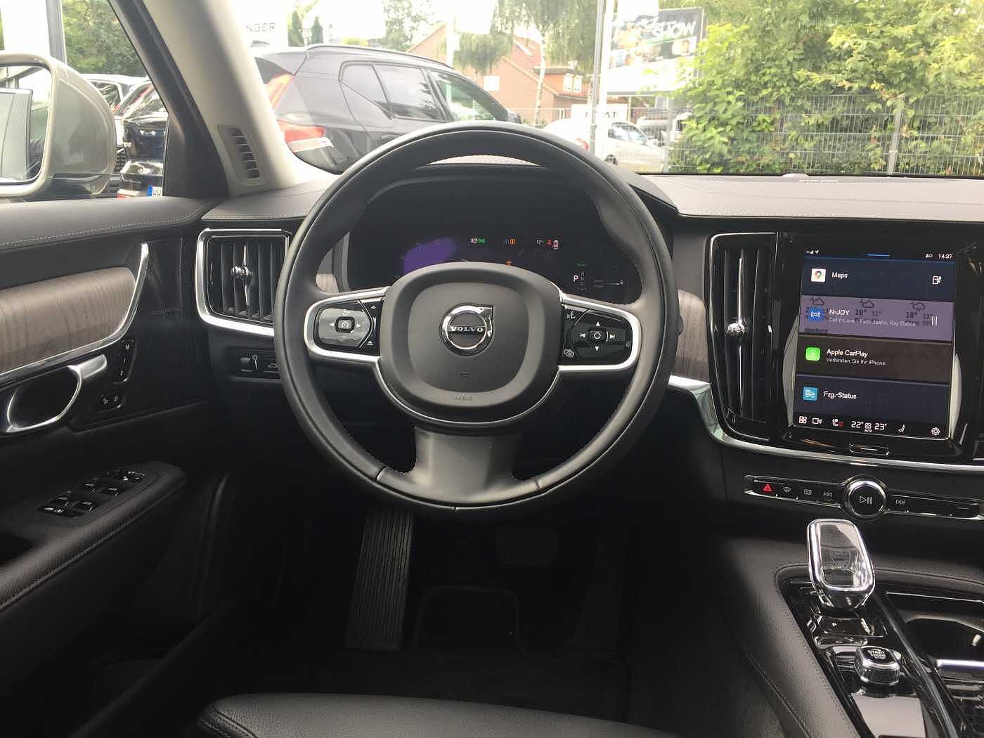 Volvo  V 90 T6 Inscription Recharge Plug-In Hybrid AWD /TOP-Angebot/