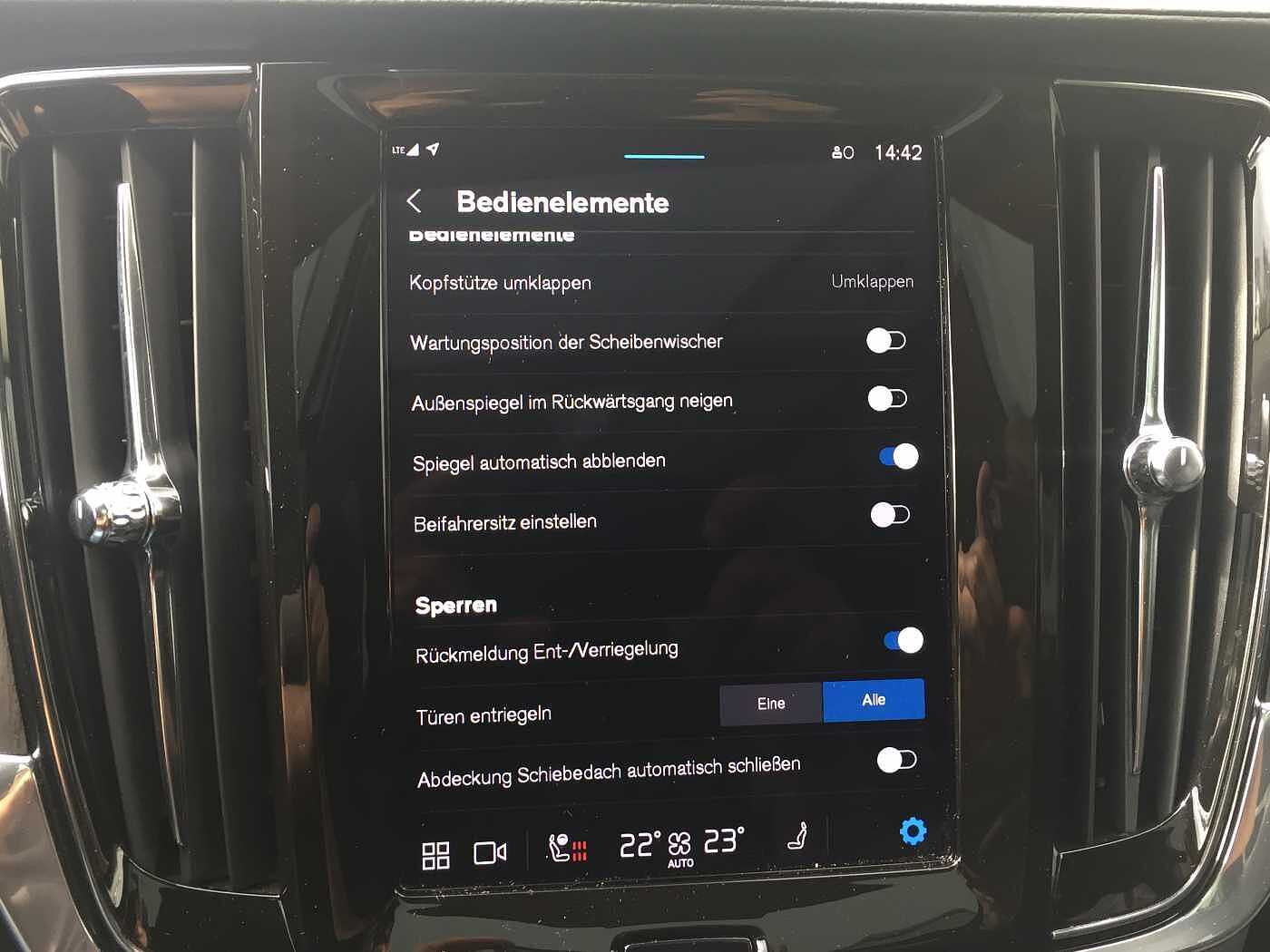 Volvo  V 90 T6 Inscription Recharge Plug-In Hybrid AWD /TOP-Angebot/