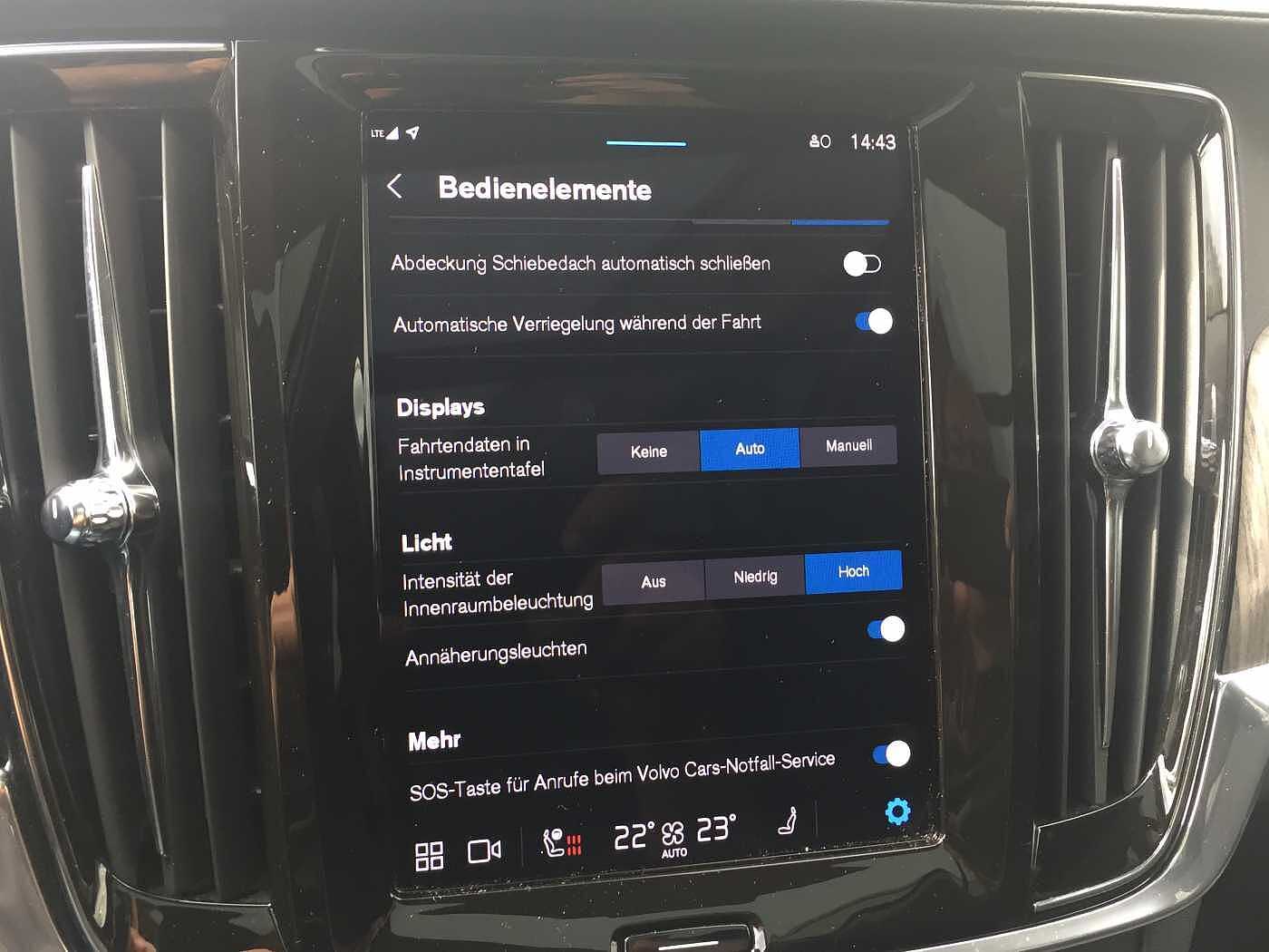 Volvo  V 90 T6 Inscription Recharge Plug-In Hybrid AWD /TOP-Angebot/