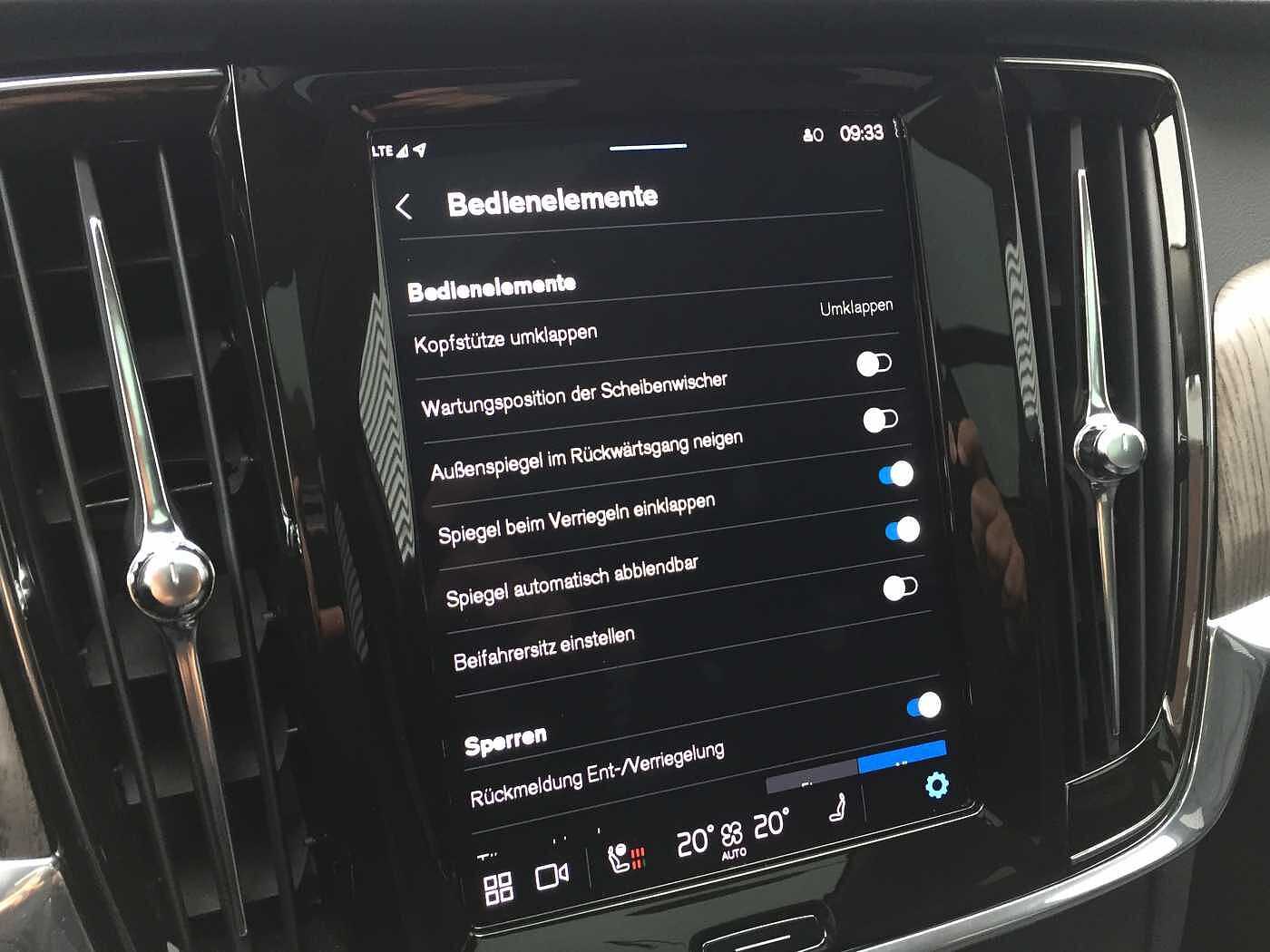 Volvo  V 90 T6 Inscription Recharge Plug-In Hybrid AWD