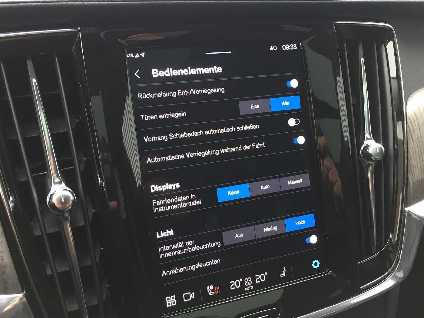 Volvo  V 90 T6 Inscription Recharge Plug-In Hybrid AWD
