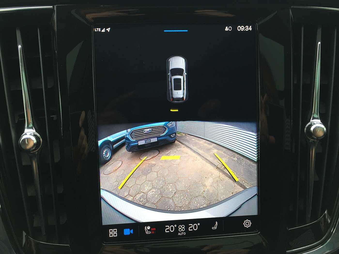 Volvo  V 90 T6 Inscription Recharge Plug-In Hybrid AWD