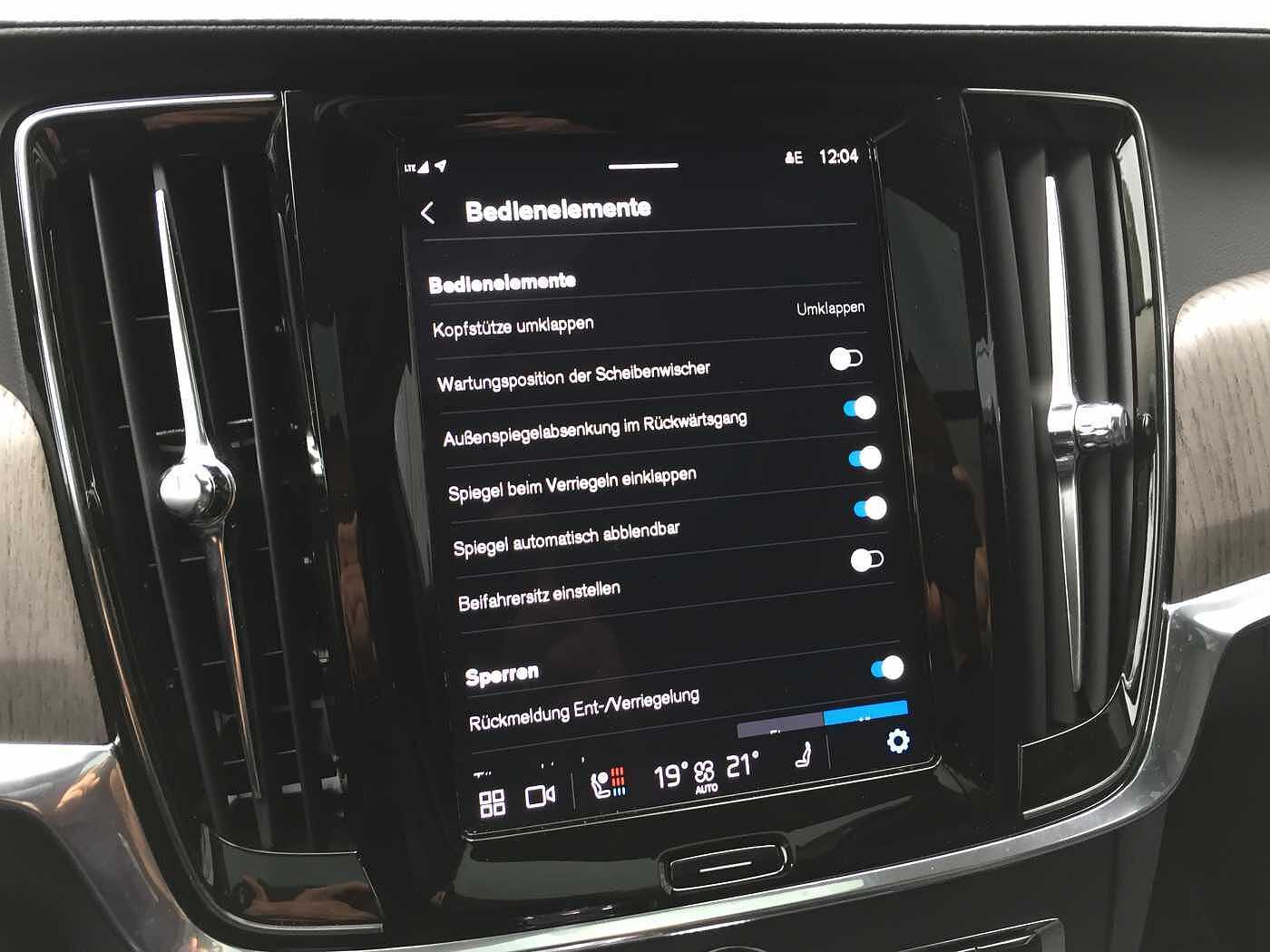 Volvo  V 90 T6 Plus Bright AWD Recharge Plug-In Hybrid 20' ALU,  Luftfahrwerk uvm.
