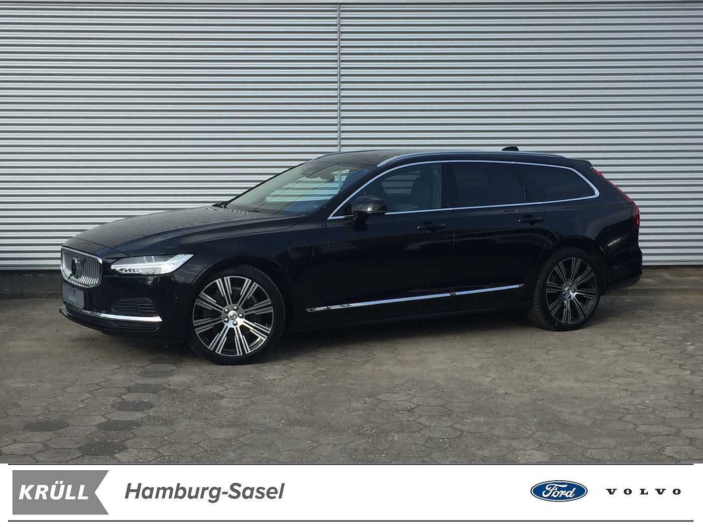 Volvo  V 90 T6 Plus Bright AWD Recharge Plug-In Hybrid 20' ALU,  Luftfahrwerk uvm.