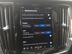 Volvo  V 90 T6 Inscription Recharge Plug-In Hybrid AWD /TOP-Angebot/